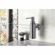 SAPHO XS100 X-Steel dávkovač mýdla 150 ml, broušený nerez - thumb (0)
