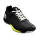 Pánská tenisová obuv Wilson Rush Pro 4.0 Clay Black/White  EUR 44 - thumb (2)