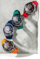 Bulova Electrostatic Accutron DNA Casino 28A208 Limited Edition - thumb (12)