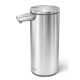 Simplehuman Bezdotykový dávkovač mýdla 266 ml, dobíjecí, kartáčovaná nerez ocel - thumb (0)