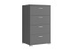ArtPS Komoda ONE 50 | grafit - thumb (0)