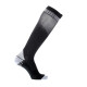Pánské kompresní ponožky McDavid  Elite Active Compression Socks 8842 Black/Grey  M - thumb (2)