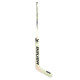 Kompozitová brankářská hokejka Bauer  Elite White/Black Junior 22 palců, L (normální gard) - thumb (1)