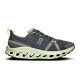 Pánská běžecká obuv On Cloudsurfer Trail Iron/Lima  EUR 42,5 - thumb (0)