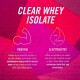 Reflex Nutrition Clear Whey Isolate 510 g malina - thumb (3)