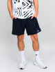 Pánské šortky BIDI BADU  Melbourne 7Inch Shorts Black/White L - thumb (1)