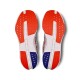 Pánská běžecká obuv On Cloudsurfer Next White/Flame  EUR 47 - thumb (3)