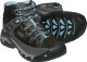 Keen Targhee III Mid WP W magnet/atlantic blue šedá - thumb (1)