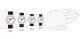 Mondaine Classic A660.30360.80SBU - thumb (4)