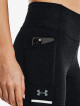 Under Armour Šortky UA Fly Fast 3.0 Half Tight-BLK 1370902-002 - thumb (3)