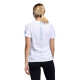 Dámské tričko adidas  25/7 Rise Up N Run Parley white L - thumb (6)