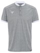 Pánské tričko Tecnifibre  Club Polo Silver XL - thumb (0)