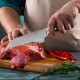 Orion Nůž kuchyňský nerez/UH santoku MASTER 18,5 cm   - thumb (2)