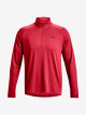 Under Armour TECH 2.0 1/2 ZIP červená 1328495-638 - thumb (0)