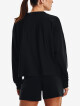Dámská mikina Under Armour  Rival Terry Oversized Crw-BLK XS - thumb (5)