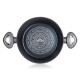 Banquet Sada nádobí s nepřilnavým povrchem Diamon Matte Grey, 11 ks - thumb (6)