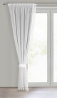 ArtFir Záclona KIRA 3 P | bílá 140 x 270 cm - thumb (1)