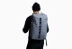 Cyklistická taška s převlékací podložkou Race Face  Stash Gear Bag Concrete - thumb (3)