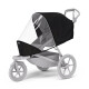 Městský kočárek Thule Urban Glide 4-wheel Soft beige + madlo + pláštěnka + moskytiéra - thumb (1)