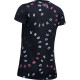 Dívčí tričko Under Armour  Live Printed Wm Ss T-Shirt M - thumb (1)