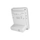 LAR0020 Digitální budík LAVVU Duo White, 9,2 cm - thumb (2)