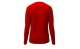 Pánské tričko Inov-8  Base Elite LS Red M - thumb (1)