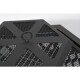 Cattara 13008 Ohniště s poklopem Hexagon, 60,5 x 70 x 62,5 cm - thumb (3)