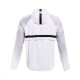 Pánská bunda Under Armour  Run Anywhere Storm Anorak-WHT XL - thumb (2)