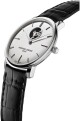 Frederique Constant Slimline Gents Heart Beat Automatic FC-312S4S6 - thumb (2)
