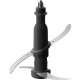 Concept RM3300 Food Processor se struhadlem 1 000 W, černá - thumb (7)