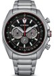 Citizen Eco-Drive Racer Chronograph CA4561-89E - thumb (0)