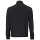 Pánská mikina Tecnifibre  Knit Jacket Heather Black L - thumb (1)