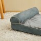 4Home Pelech pro psa s paměťovou pěnou Exclusive L, 75 x 50 x 14 cm - thumb (2)