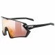 Sportovní brýle Uvex  Sportstyle 231 2.0 P Black Mat/Mir.Red - thumb (0)