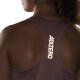 Dámské tílko adidas  Adizero Tank Wonder Mauve M - thumb (4)