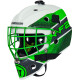 Brankářská hokejová maska Warrior Ritual F2 E Neon/Green Žák (youth) - thumb (0)