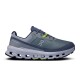 Pánská běžecká obuv On Cloudvista 2 Waterproof Mist/Heather  EUR 47,5 - thumb (0)