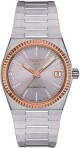 Tissot PRX 35mm Powermatic 80 Steel & 18K Gold T931.207.41.336.00 - thumb (0)