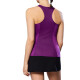 Dámské tílko Mizuno  Charge Printed Tank Purple Magic  XS - thumb (3)