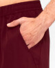 Pánské šortky BIDI BADU  Protected Leafs 9 Shorts XL - thumb (3)