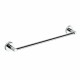 SAPHO XR408 X-Round E držák na ručníky 50 cm, stříbrná - thumb (0)