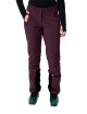 Dámské kalhoty VAUDE  Wo Larice Pants IV Cassis  38 - thumb (4)