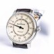 MeisterSinger Perigraph 38mm BM1103 - Pletený ocelový náramek - thumb (6)