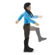 Schleich 42585 Startovací sada Kim a Caramelo, 18,7 x 24,5 x 6 cm - thumb (1)