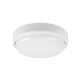 Rabalux 7406 venkovní/koupelnové nástěnné/stropní LED svítidlo Hort, bílá - thumb (1)