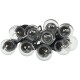 Retlux RGL 115 Party řetěz s žárovkami, 10x LED žlutá, 5+3 m - thumb (3)