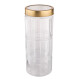 Altom Skleněná dóza s víkem, 2,2 l, 2,2 l - thumb (0)