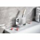 SAPHO XQ903 X-square sklenka, chrom - thumb (1)