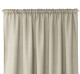 ArtFlhf Zatemňovací závěs OXFORD PLEAT P | 140 x 250 cm Barva: Silver - thumb (8)