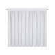 ArtFir Záclona ARGEA P | bílá 350 x 150 cm - thumb (1)